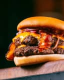 Burguer Cheddar Bacon